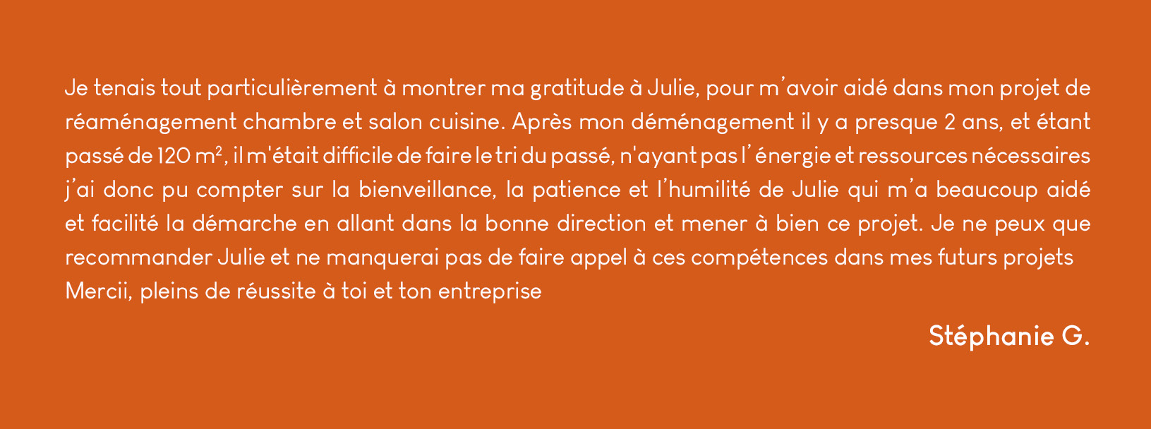 avis client home organising rangement maison alsace