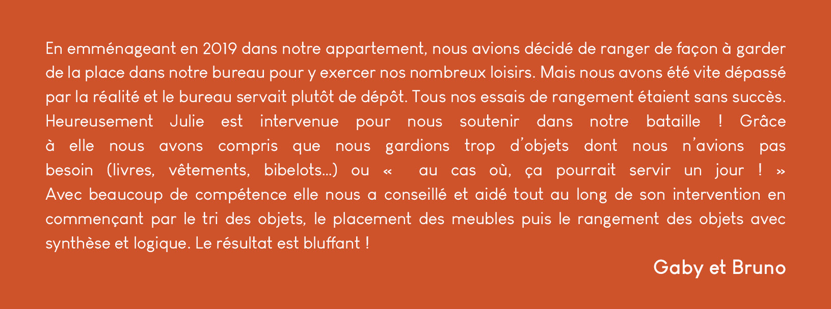 avis client home organising tri et organisation maison colmar